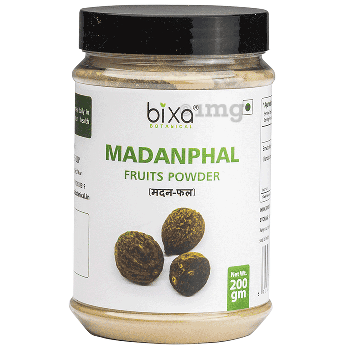 Bixa Botanical Madanphal Powder