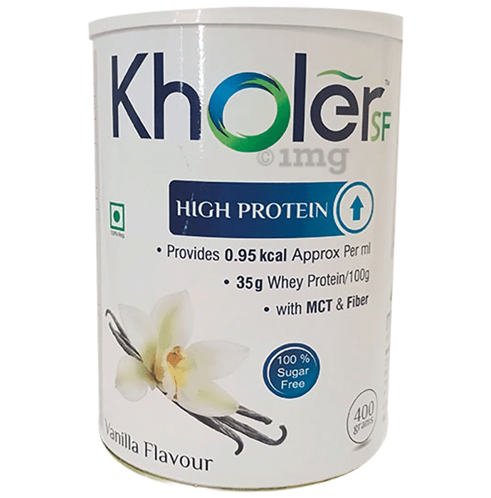 Kholer SF Powder Vanilla Sugar Free