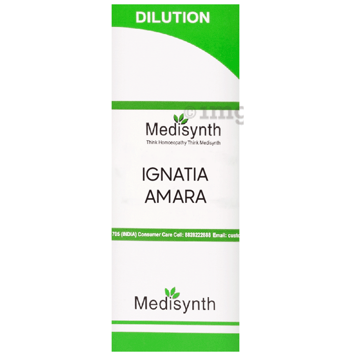 Medisynth Ignatia Amara Dilution 200 CH