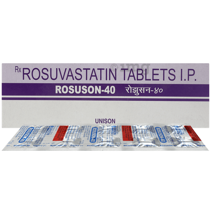 Rosuson 40 Tablet