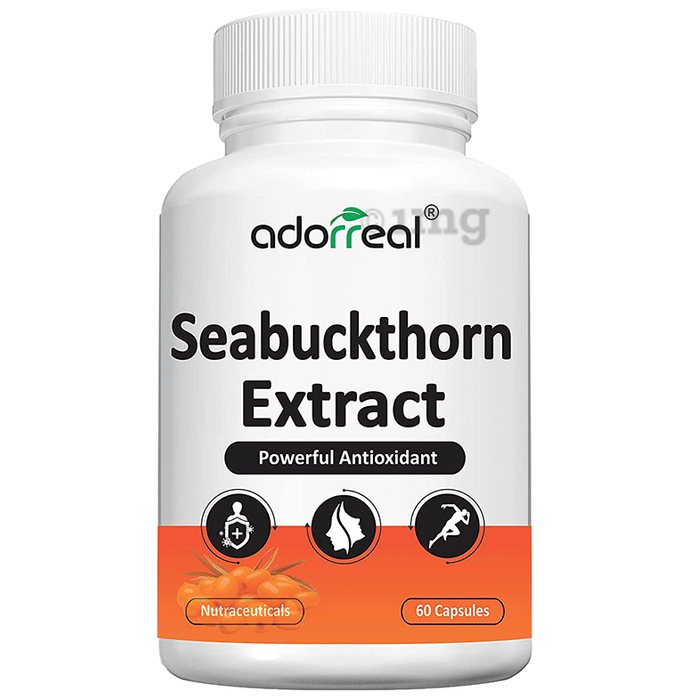 Adorreal Seabuckthorn Extract Capsule
