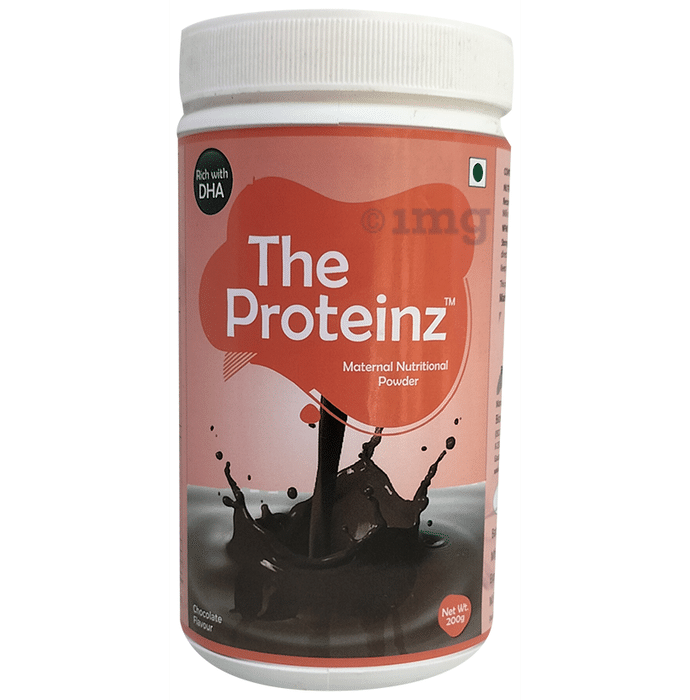 The Proteinz Maternal Nutritional Powder Chocolate
