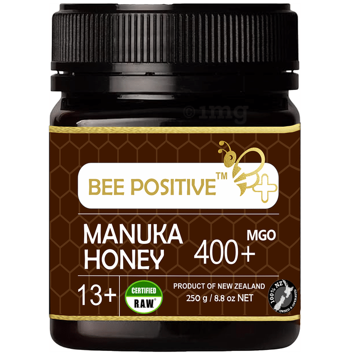 Bee Positive Manuka Honey MGO 400+