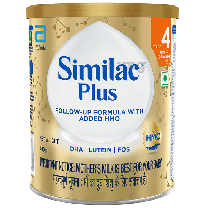 Similac Plus Stage 4 Follow-Up Formula (18 to 24 months) Powder