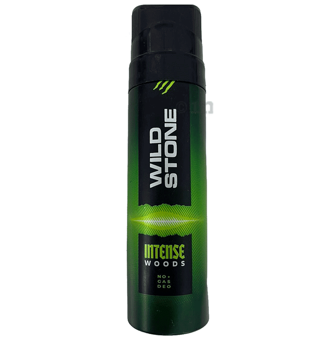 Wild Stone Intense Woods Deodorant