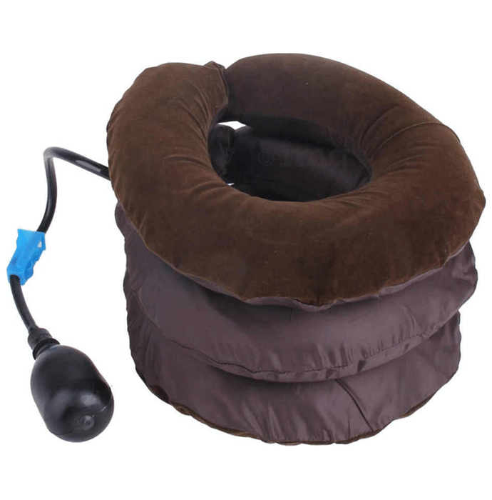 Dominion Care Air Inflatable U Shape Neck Pillow