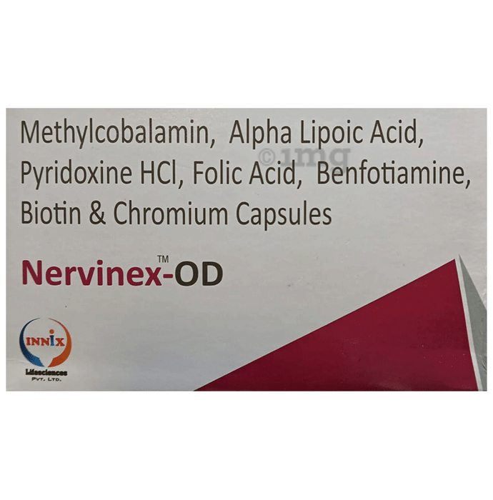 Nervinex-OD Capsule
