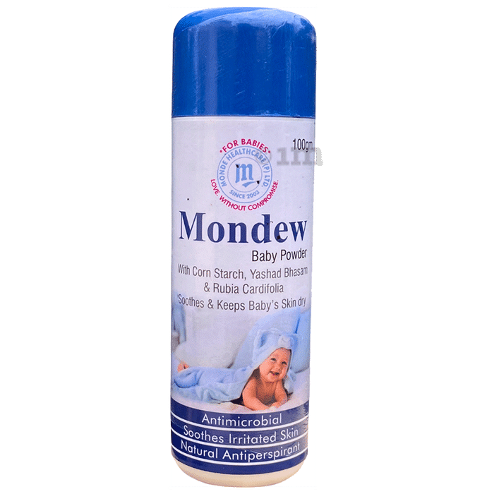 Mondew Baby Powder