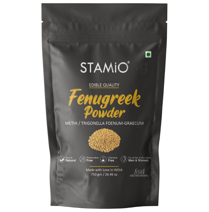 Stamio Fenugreek Powder