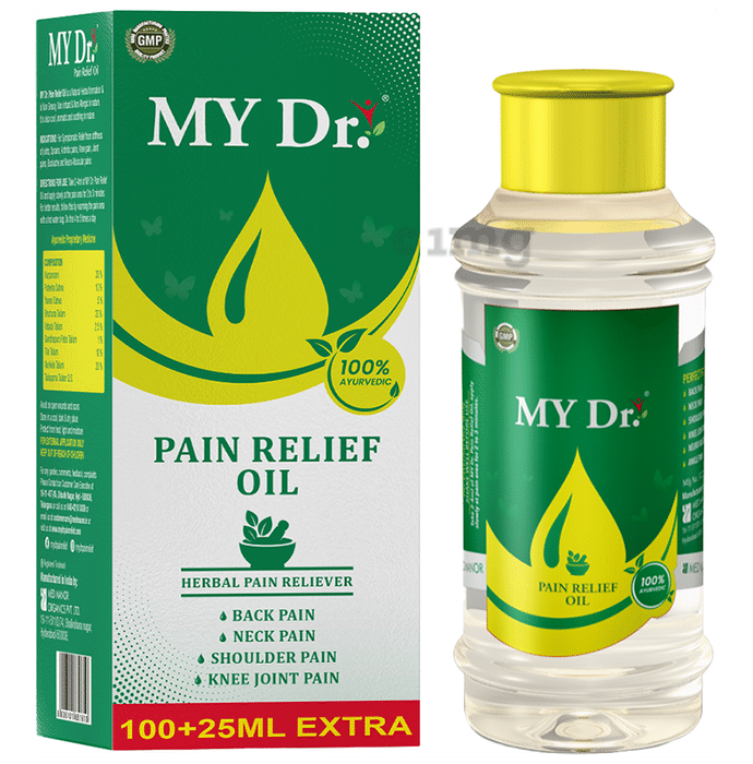 MY Dr Pain Relief Oil (125ml Each)