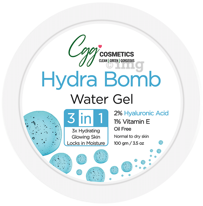 CGG Cosmetics Hydra Bomb Water Gel