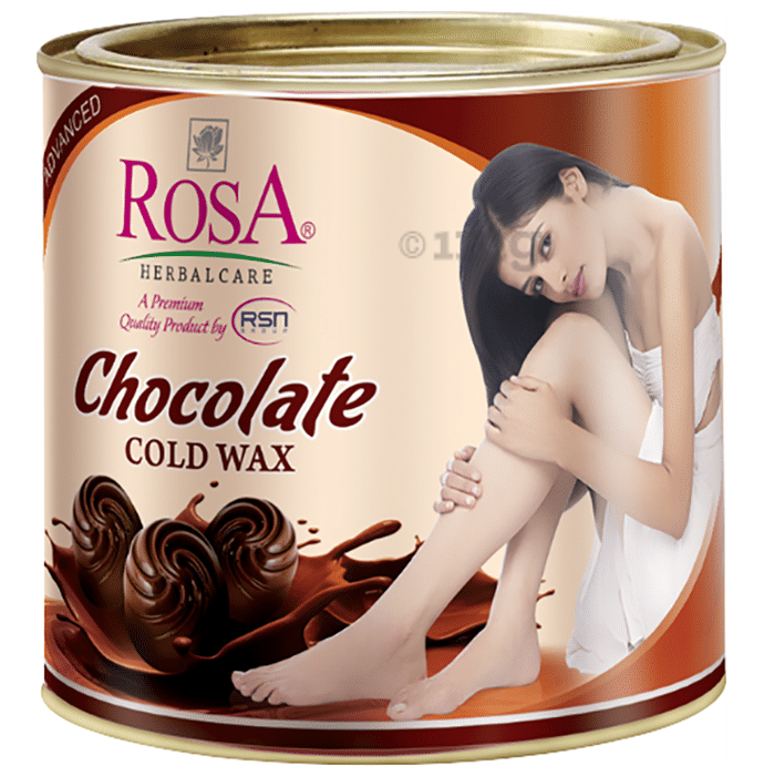 Rosa Chocolate Cold Wax