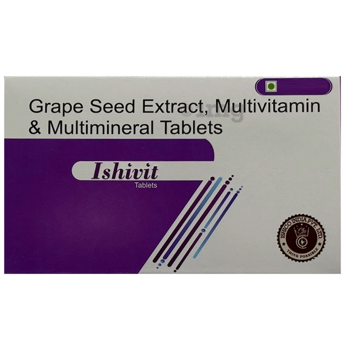 Ishivit Tablet