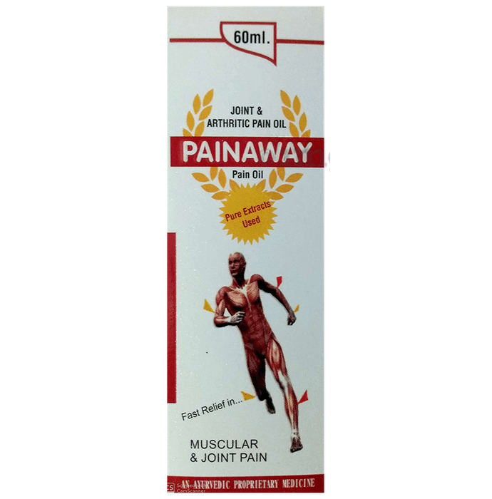 Painaway Oil