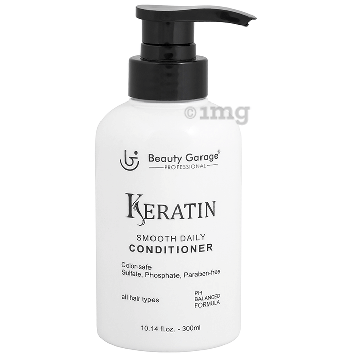 Beauty Garage Keratin Smooth Daily Conditioner