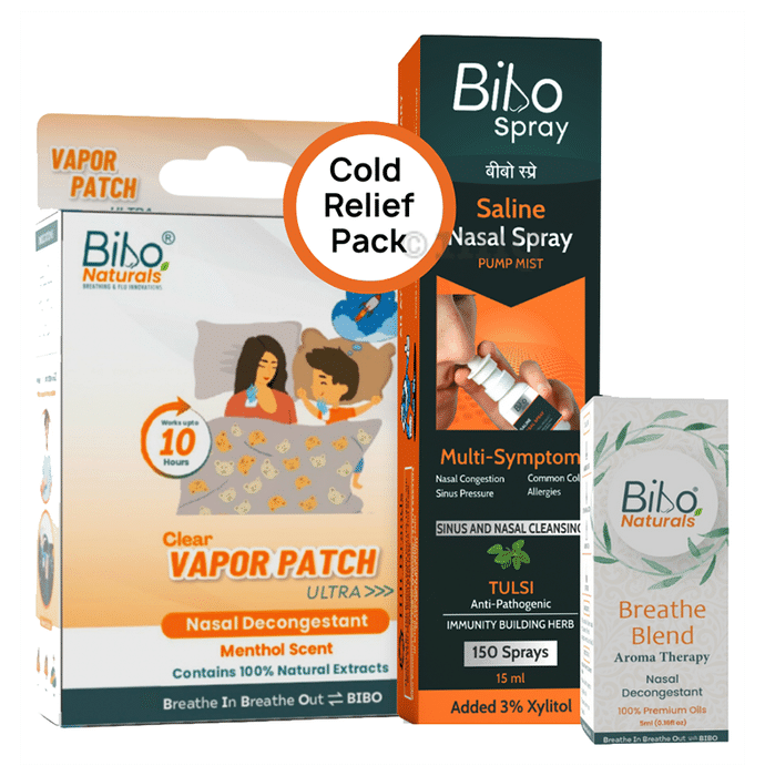 Bibo Cold Relief Pack