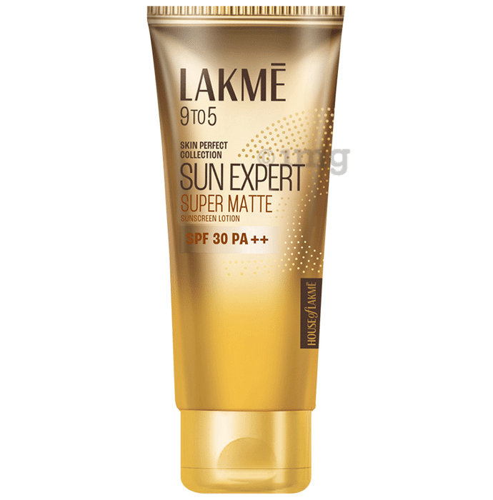 Lakme Sun Expert Supermatte Niacinamide UVA/B Protection Lotion SPF 30 PA++