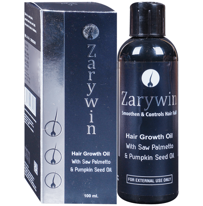 Zarywin Hair Growth Oil