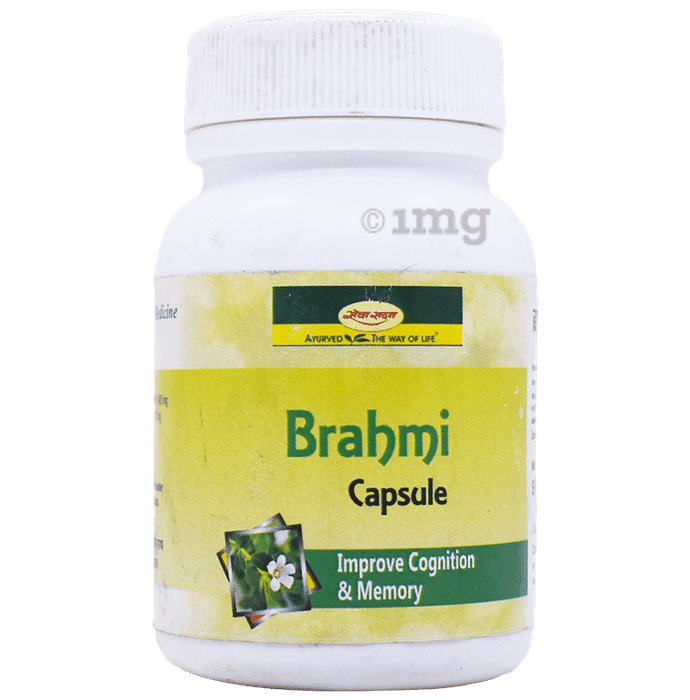 Seva Sadan Brahmi Capsule