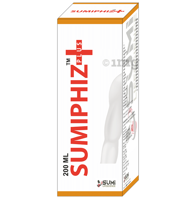 Sumi's Sumiphiz Plus Syrup