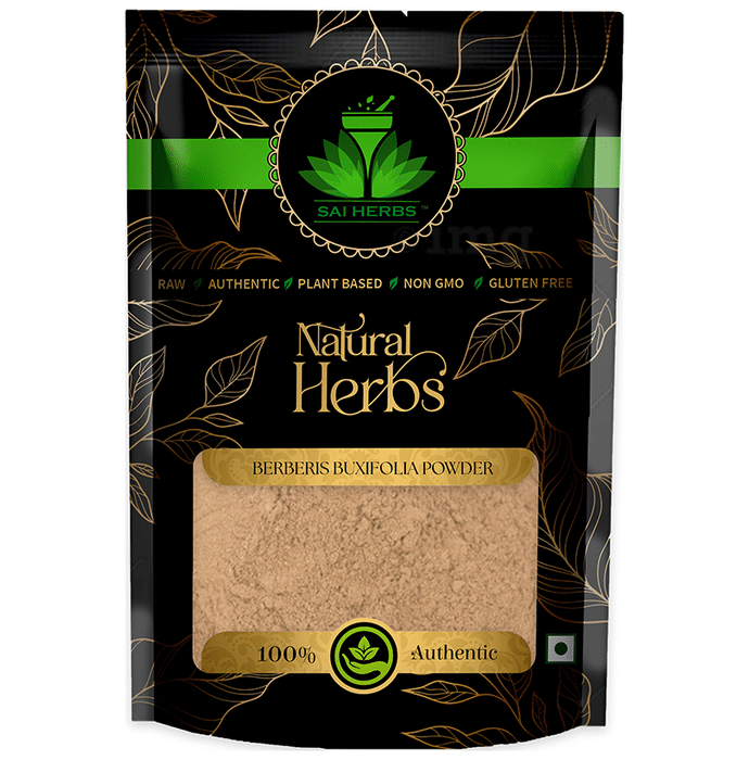 Sai Herbs Berberis Buxifolia Powder