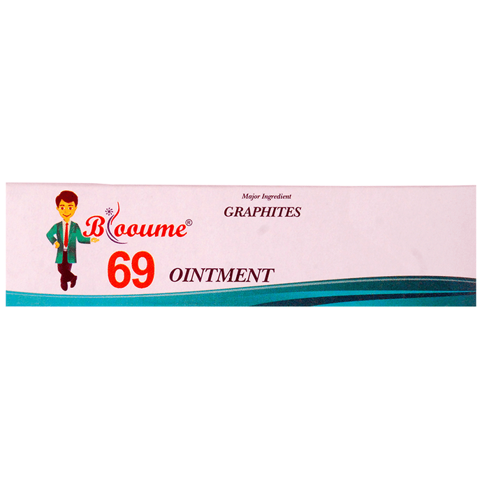 Blooume 69 Graphites Ointment