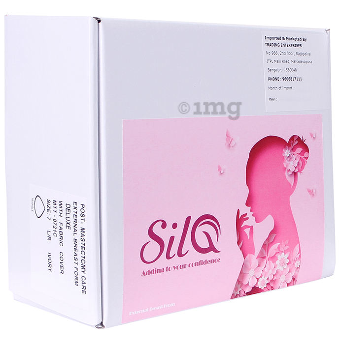 SilQ Breast Prosthesis