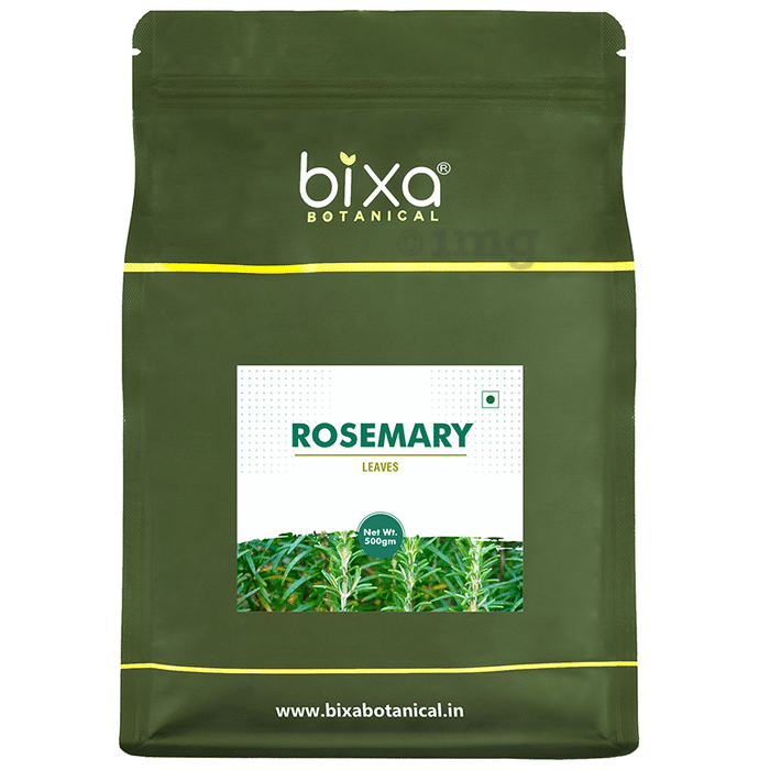 Bixa Botanical Rosemary Leaves