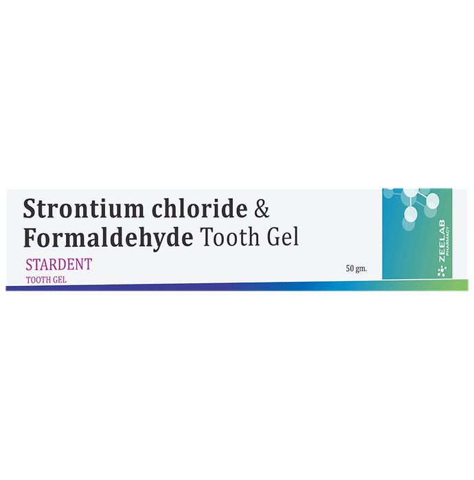 Zee Laboratories Stardent Tooth Gel