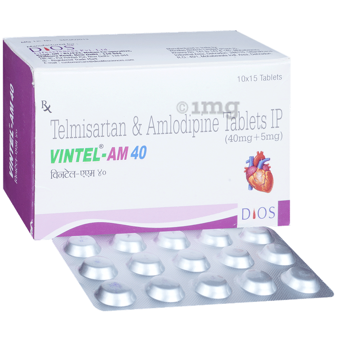Vintel 40AM Tablet