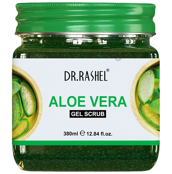 Dr. Rashel Aloe Vera Gel Scrub