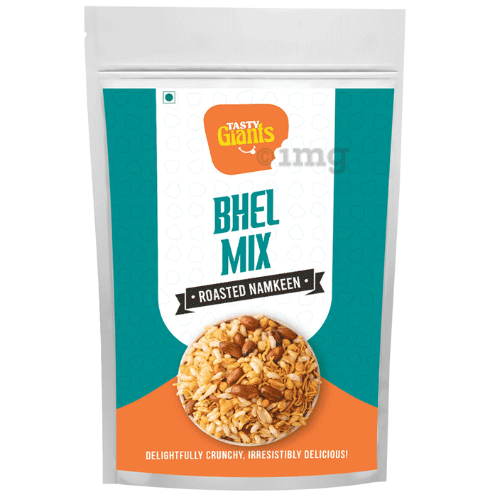 Tasty Giants Roasted Bhel Mix (150gm Each)