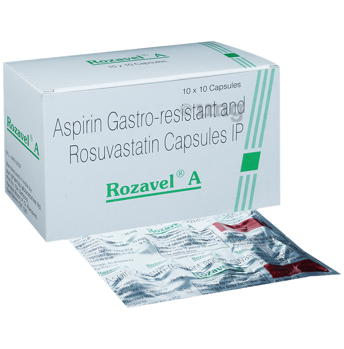 Rozavel A Capsule