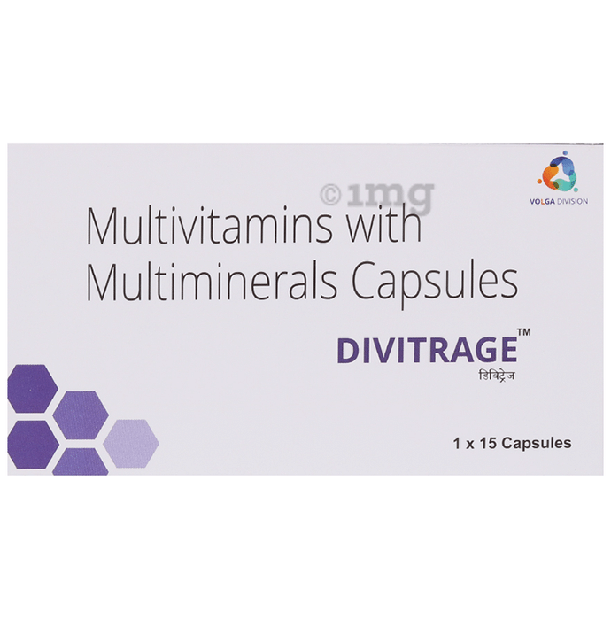 Divitrage Capsule