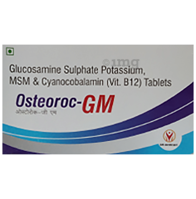Osteoroc-GM Tablet