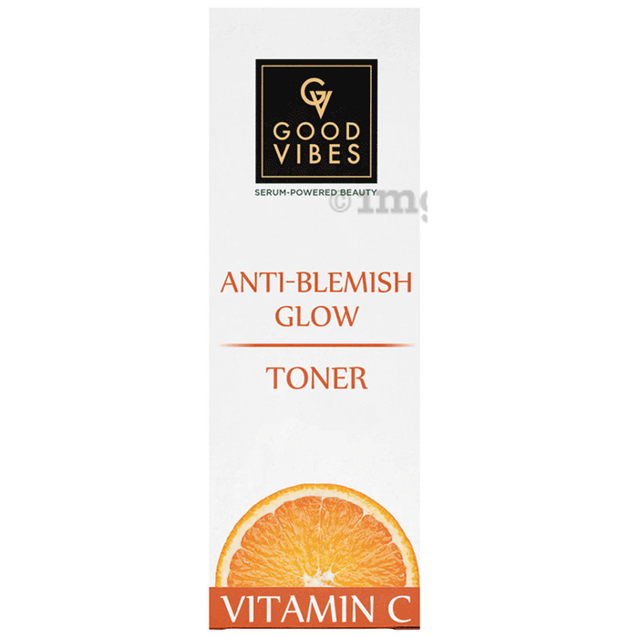 Good Vibes Anti-Blemish Glow Toner Vitamin C