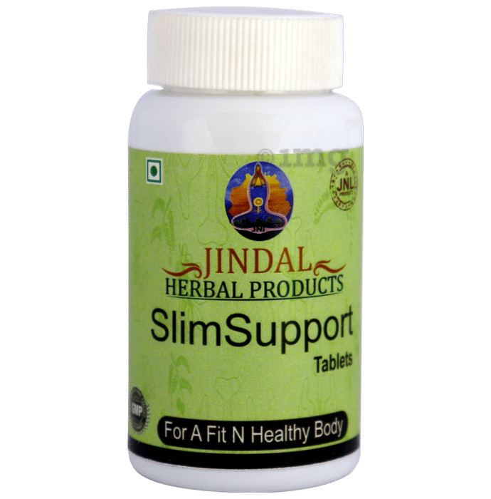 Jindal Herbal Slim Support Tablets (60 Each) Buy 2 Get 1 Free