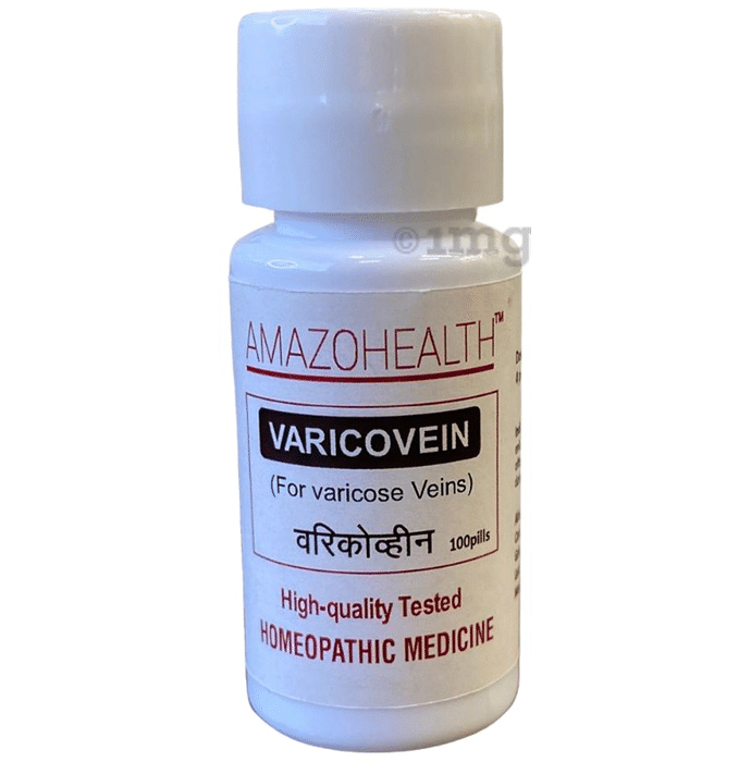 Amazohealth Varicovein Pill