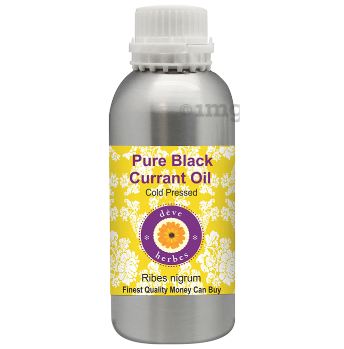 Deve Herbes Pure ​Black Cur​ran Oil