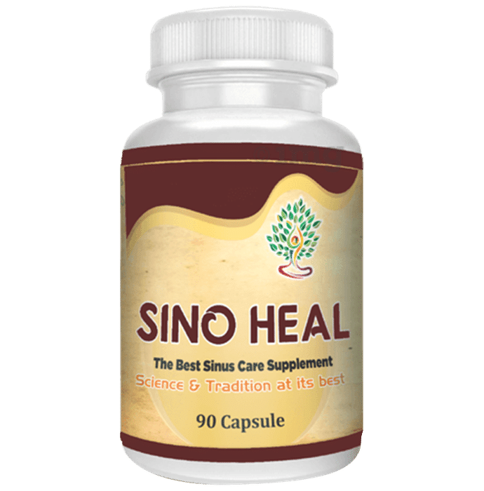 Sino Heal Cold & Cough Capsule