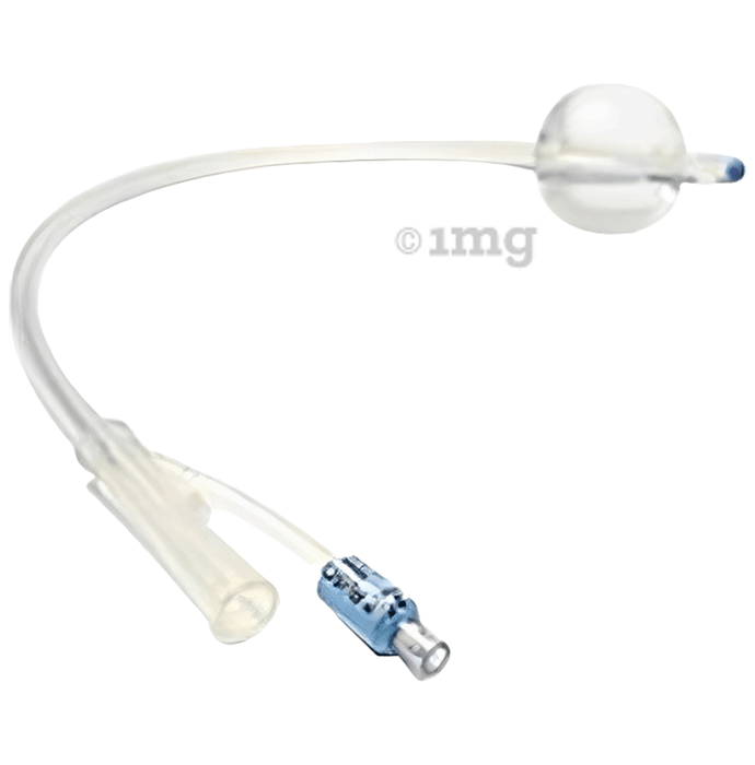 Teleflex Rusch Foley Silicon Catheter 24 FR