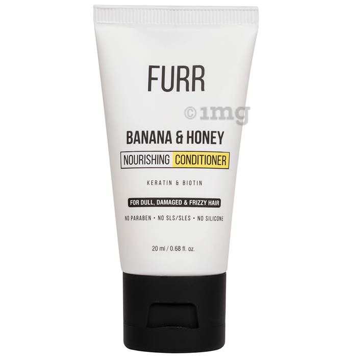 Furr Banana & Honey Nourishing Hair Conditioner