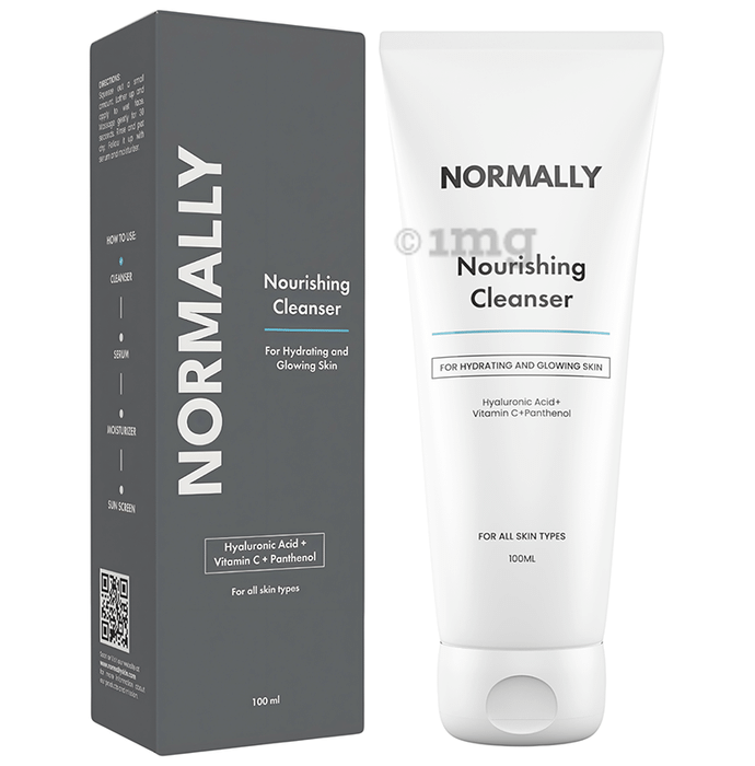 Normally Nourishing Cleanser
