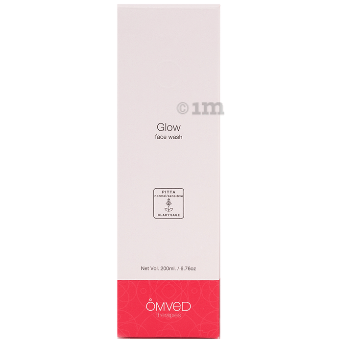 Omved Glow Face Wash