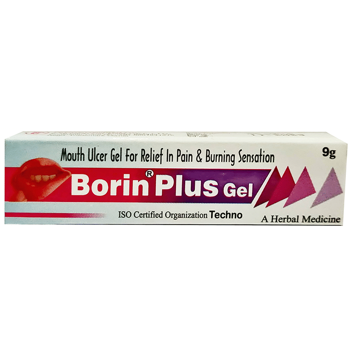 Borin Plus Gel