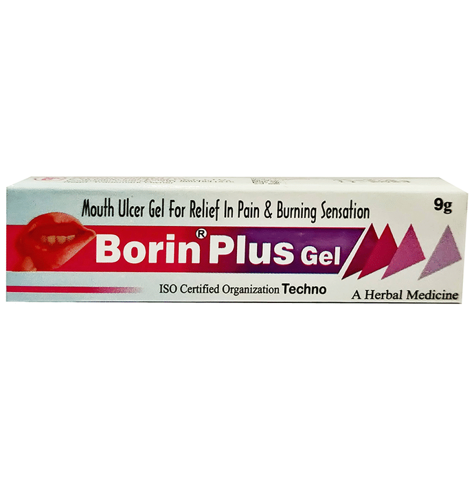 Borin Plus Gel