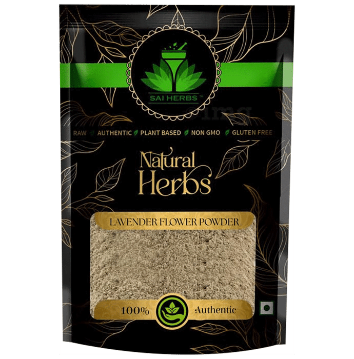 Sai Herbs Lavender Flower Powder