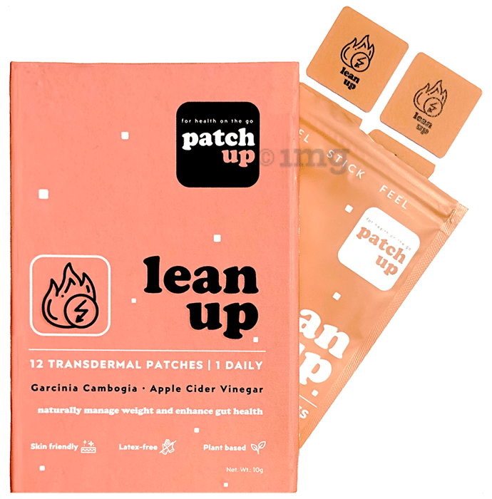 Patch Up Lean Up Transdermal Patch