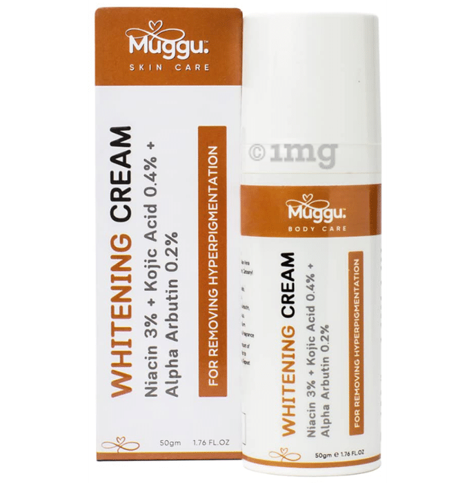 Muggu Whitening Cream