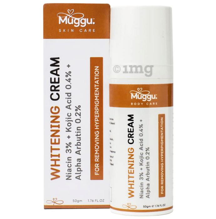 Muggu Whitening Cream